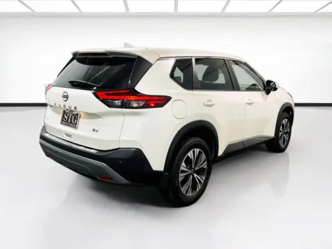 More photos of 2023 Nissan Rogue SV at STG Chandler, AZ