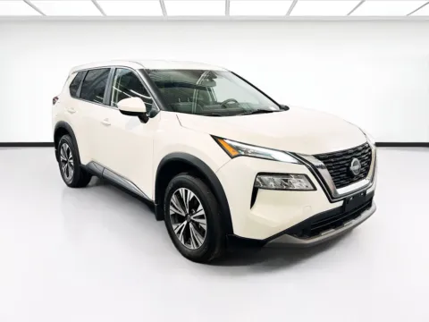 Another view of 2023 Nissan Rogue SV for sale in Chandler, AZ at STG Chandler