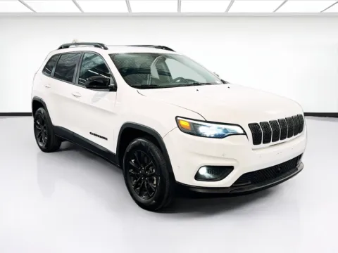 Another view of 2023 Jeep Cherokee Altitude Lux for sale in Chandler, AZ at STG Chandler