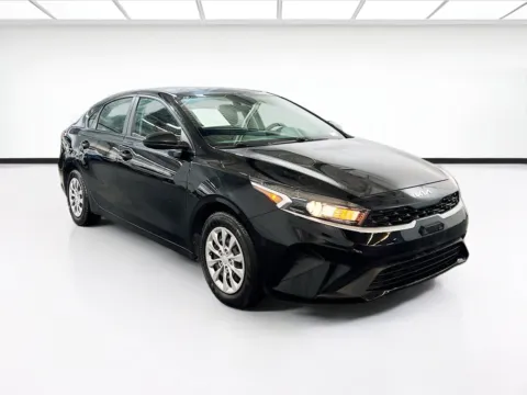 Another view of 2023 Kia Forte LX for sale in Chandler, AZ at STG Chandler