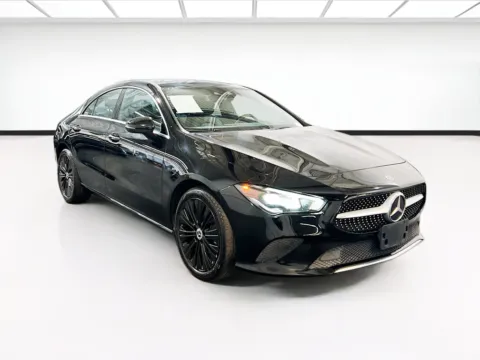 Another view of 2021 Mercedes-Benz CLA 250 for sale in Chandler, AZ at STG Chandler