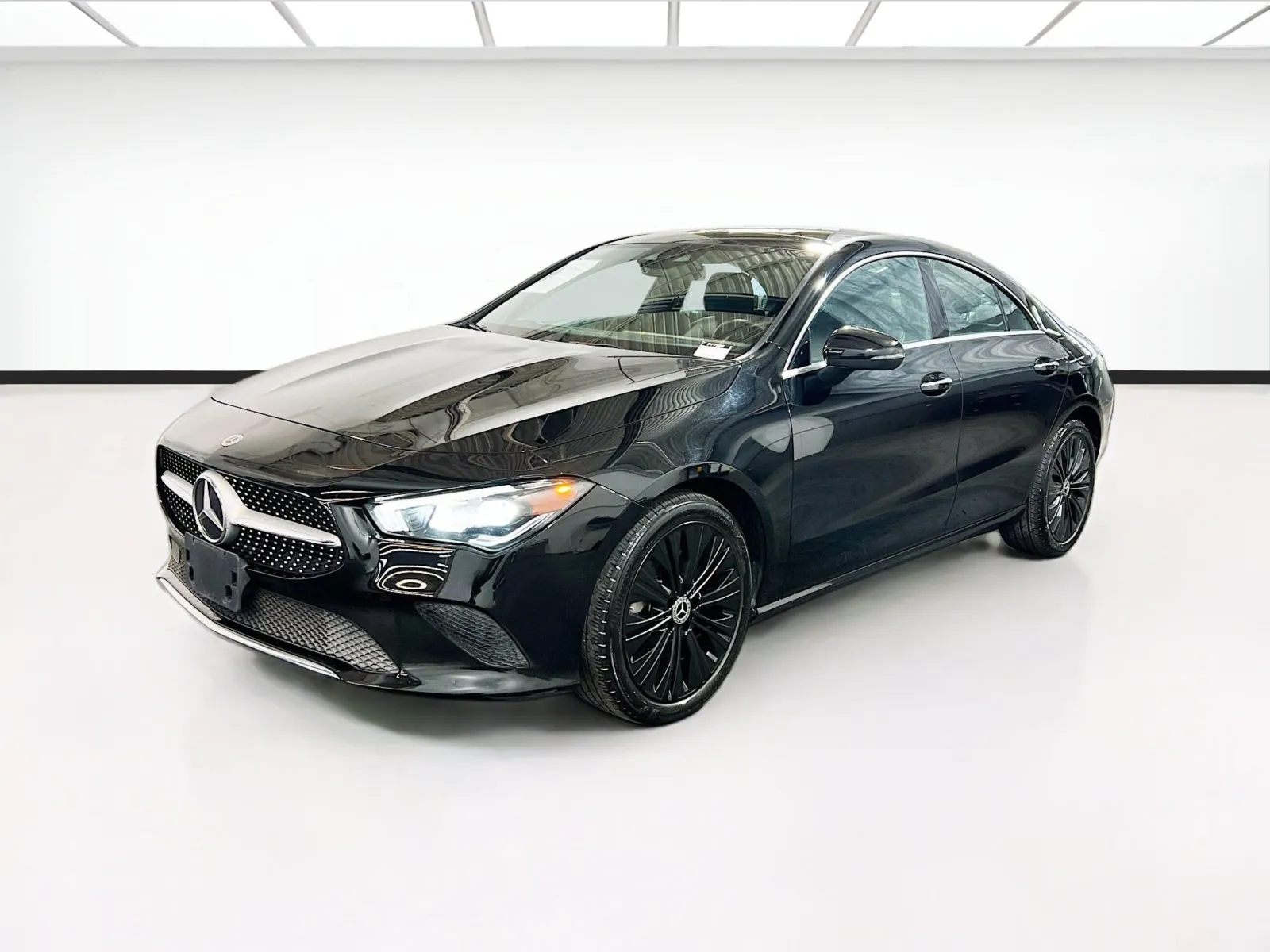 Black 2021 Mercedes-Benz CLA 250 for sale in Chandler, AZ
