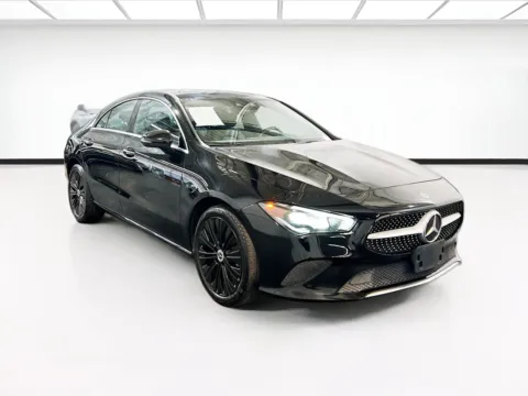 Another view of 2021 Mercedes-Benz CLA 250 for sale in Chandler, AZ at STG Chandler