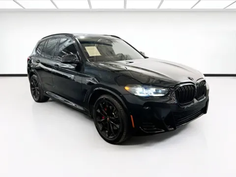 Another view of 2024 BMW X3 M40i for sale in Chandler, AZ at STG Chandler