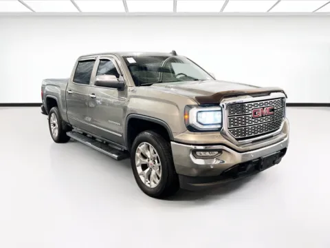 Another view of 2017 GMC Sierra 1500 SLT for sale in Chandler, AZ at STG Chandler