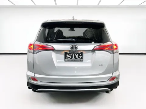 More photos of 2018 Toyota RAV4 LE at STG Chandler, AZ