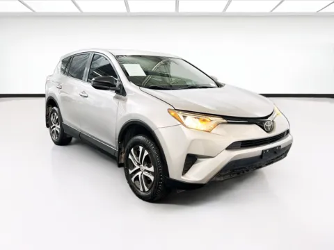 Another view of 2018 Toyota RAV4 LE for sale in Chandler, AZ at STG Chandler