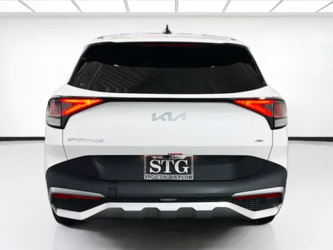 More photos of 2025 Kia Sportage Hybrid LX at STG Chandler, AZ