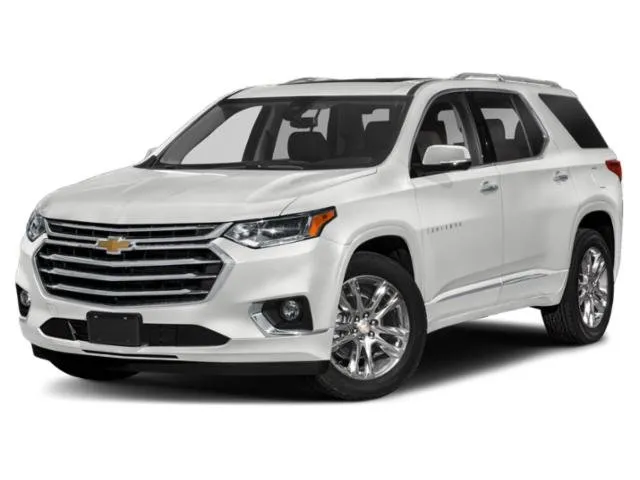 2018 Chevrolet Traverse High Country for sale in Chandler, AZ
