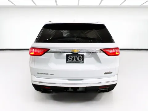 More photos of 2018 Chevrolet Traverse High Country at STG Chandler, AZ