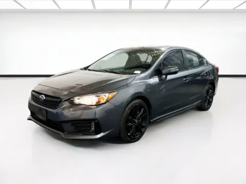 Gray 2022 Subaru Impreza Sport for sale in Chandler, AZ