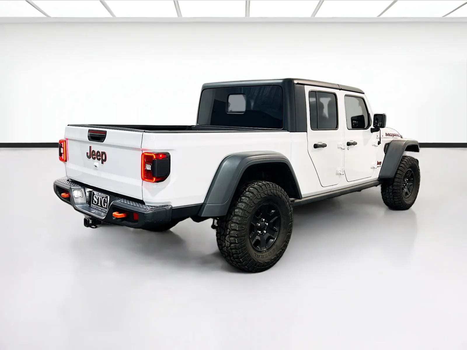 Image of 2020 Jeep Gladiator Mojave