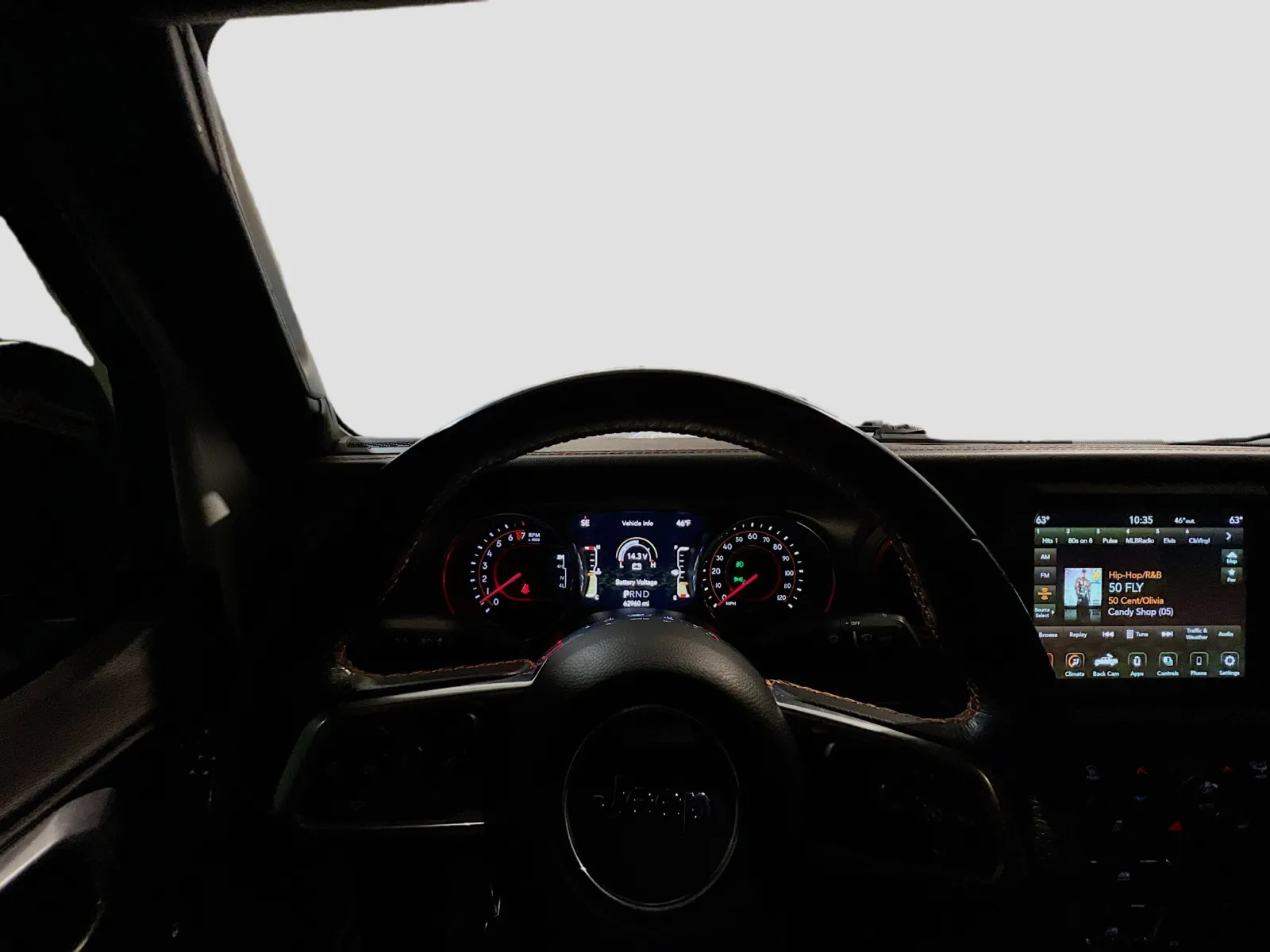 Image of 2020 Jeep Gladiator Mojave