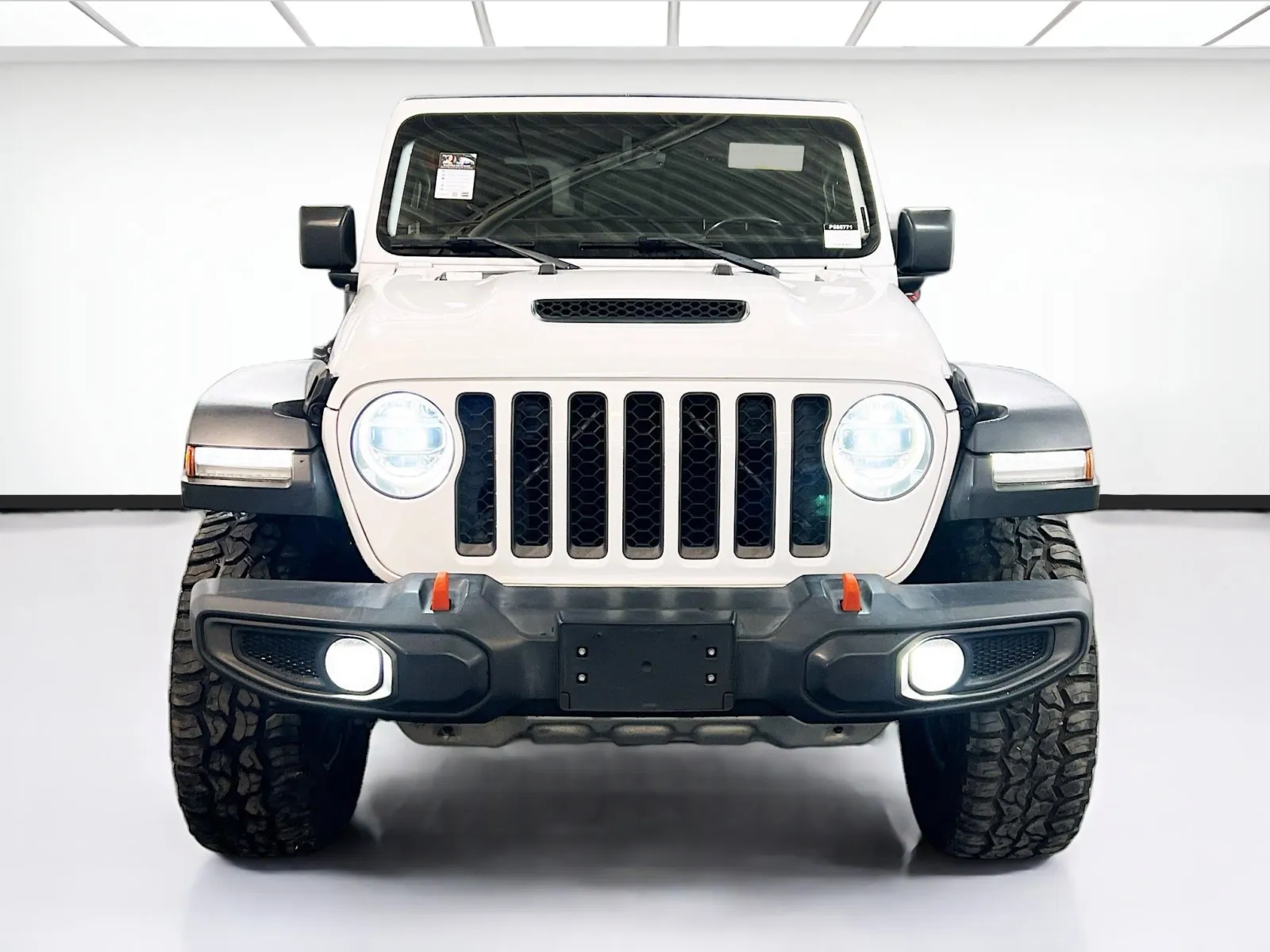 Image of 2020 Jeep Gladiator Mojave