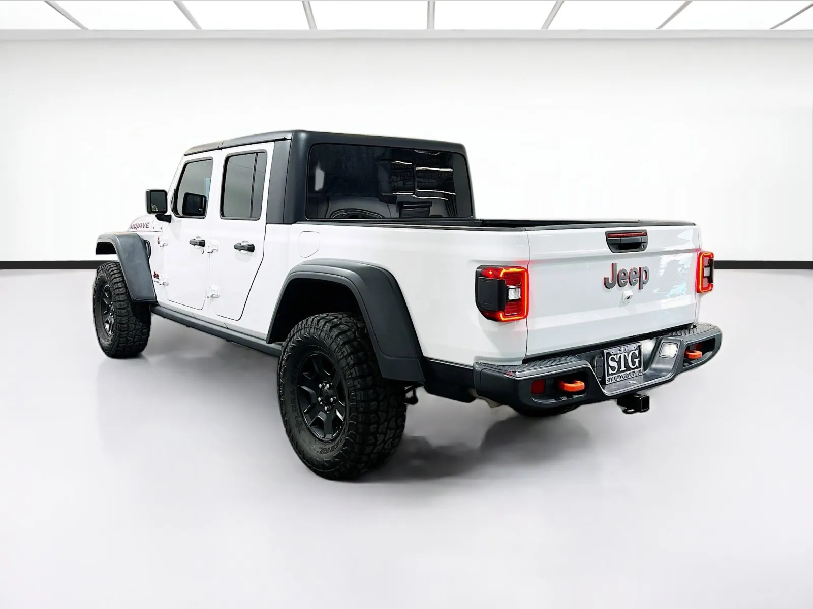 Image of 2020 Jeep Gladiator Mojave