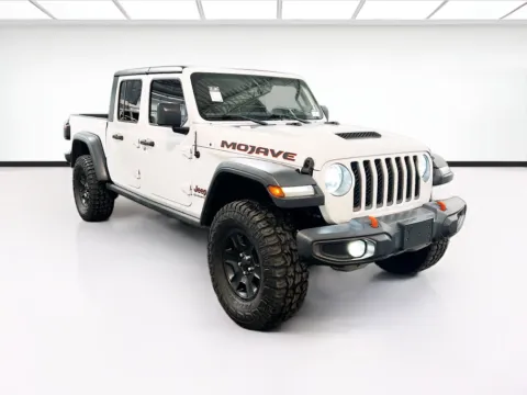 Another view of 2020 Jeep Gladiator Mojave for sale in Chandler, AZ at STG Chandler