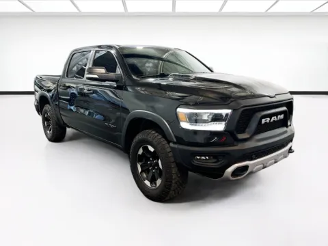 Another view of 2022 Ram 1500 Rebel for sale in Chandler, AZ at STG Chandler