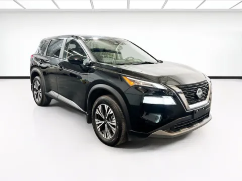 Another view of 2023 Nissan Rogue SV for sale in Chandler, AZ at STG Chandler