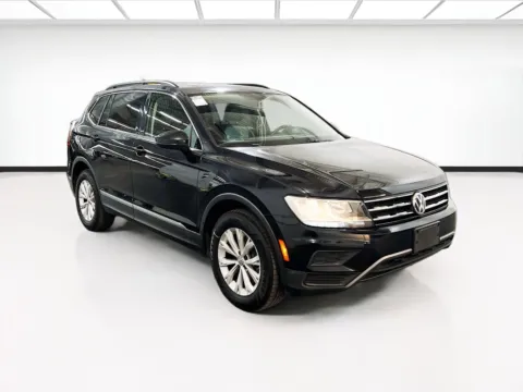 Another view of 2018 Volkswagen Tiguan 2.0T SE for sale in Chandler, AZ at STG Chandler
