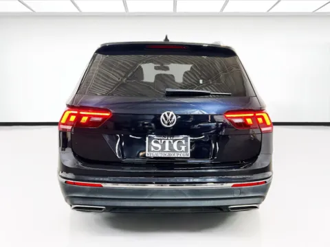 More photos of 2018 Volkswagen Tiguan 2.0T SE at STG Chandler, AZ