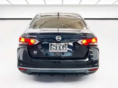 More photos of 2021 Nissan Versa S at STG Chandler, AZ