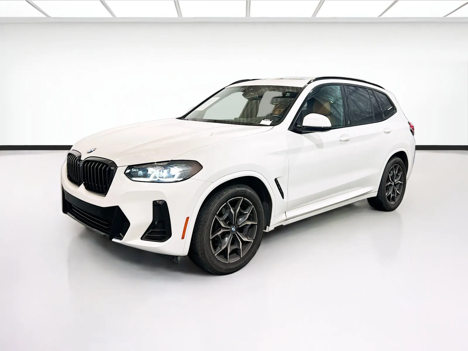 2024 BMW X3 30i's photo