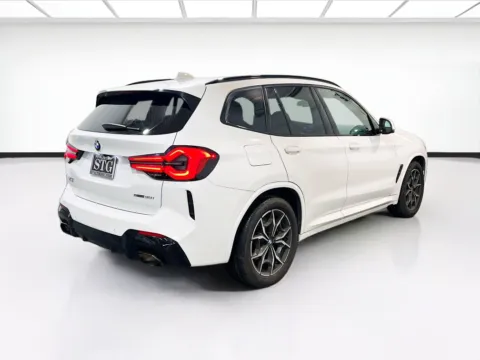 More photos of 2024 BMW X3 sDrive30i at STG Chandler, AZ
