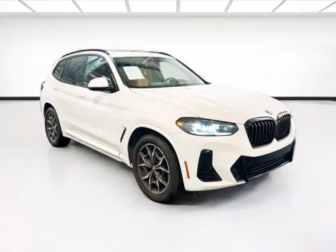Another view of 2024 BMW X3 sDrive30i for sale in Chandler, AZ at STG Chandler