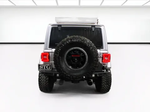 More photos of 2018 Jeep Wrangler Unlimited Rubicon at STG Chandler, AZ