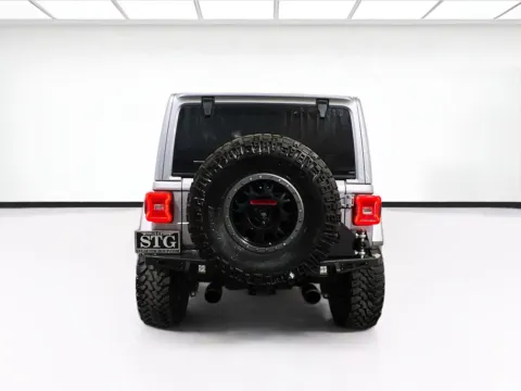 More photos of 2018 Jeep Wrangler Unlimited Rubicon at STG Chandler, AZ