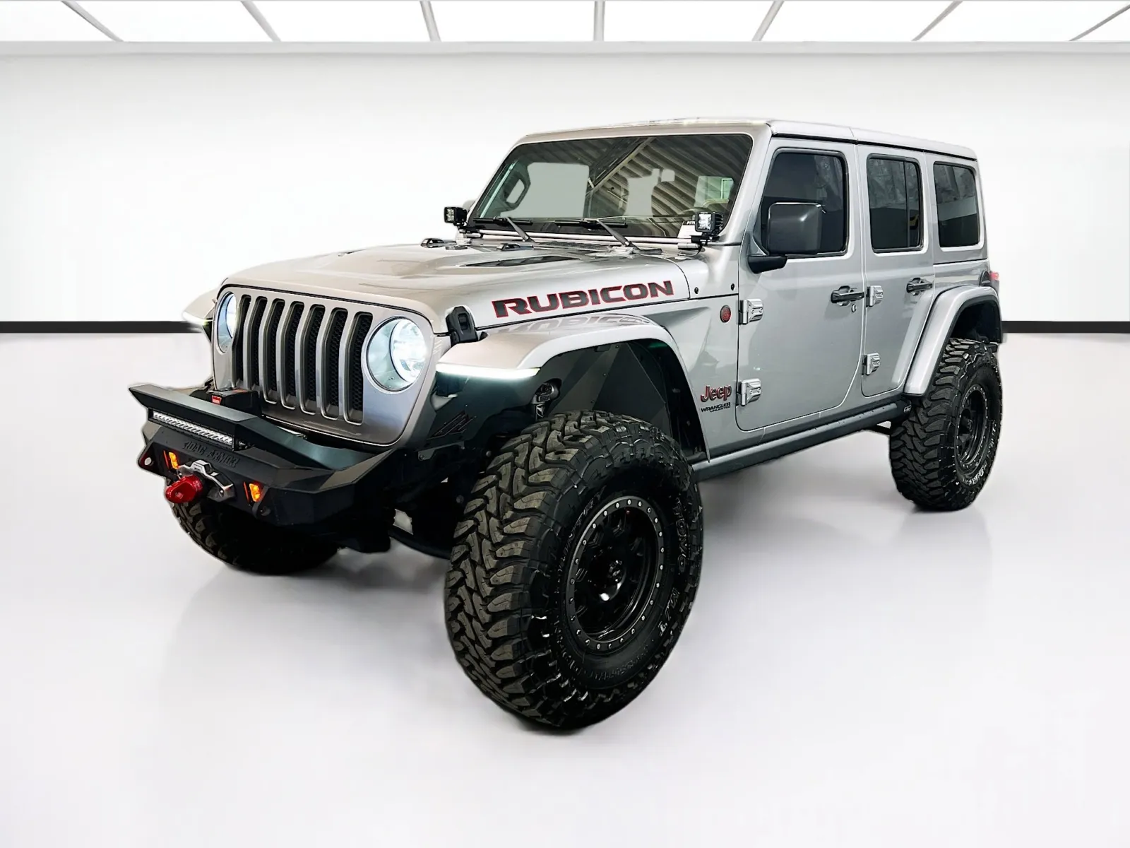 2018 Jeep All-New Wrangler Unlimited Rubicon's photo