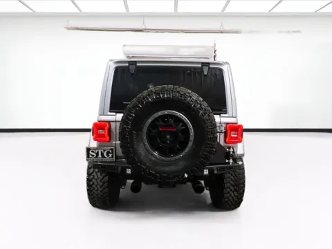 More photos of 2018 Jeep Wrangler Unlimited Rubicon at STG Chandler, AZ