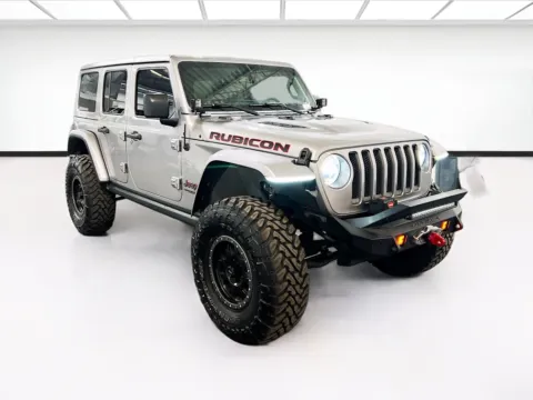 Another view of 2018 Jeep Wrangler Unlimited Rubicon for sale in Chandler, AZ at STG Chandler