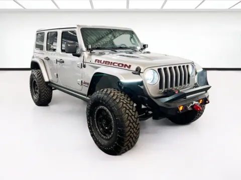 Another view of 2018 Jeep Wrangler Unlimited Rubicon for sale in Chandler, AZ at STG Chandler