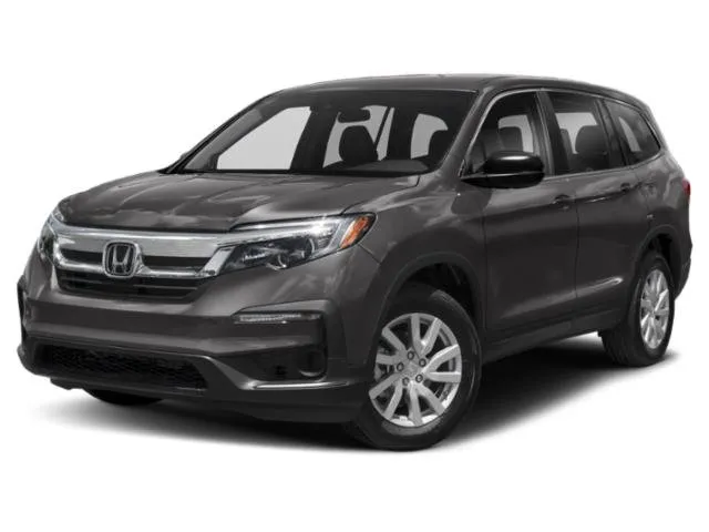 2020 Honda Pilot LX for sale in Chandler, AZ