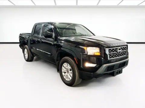 Another view of 2024 Nissan Frontier SV for sale in Chandler, AZ at STG Chandler