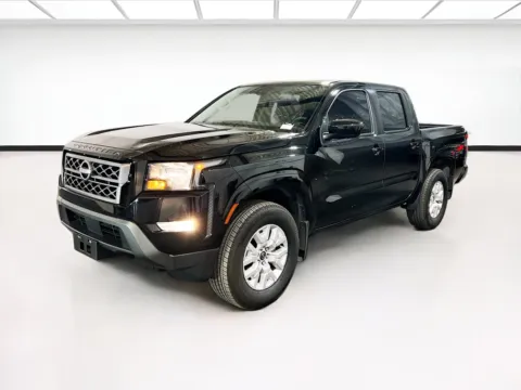 Black 2024 Nissan Frontier SV for sale in Chandler, AZ