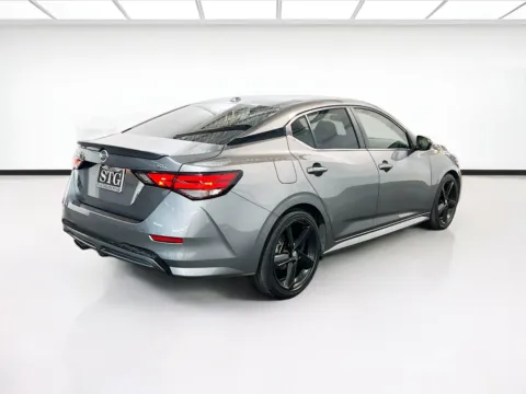 More photos of 2023 Nissan Sentra SR at STG Chandler, AZ