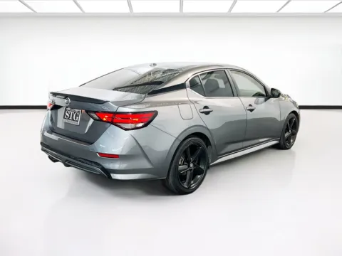 More photos of 2023 Nissan Sentra SR at STG Chandler, AZ