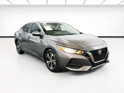 Another view of 2023 Nissan Sentra SV for sale in Chandler, AZ at STG Chandler