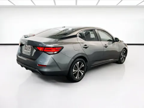 More photos of 2023 Nissan Sentra SV at STG Chandler, AZ