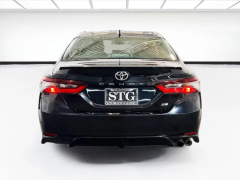 More photos of 2023 Toyota Camry SE at STG Chandler, AZ