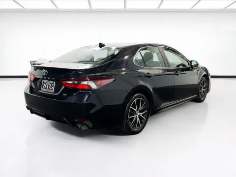 More photos of 2023 Toyota Camry SE at STG Chandler, AZ