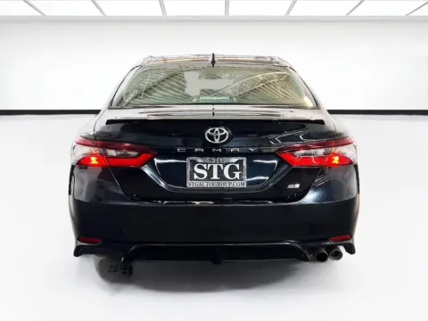 More photos of 2023 Toyota Camry SE at STG Chandler, AZ
