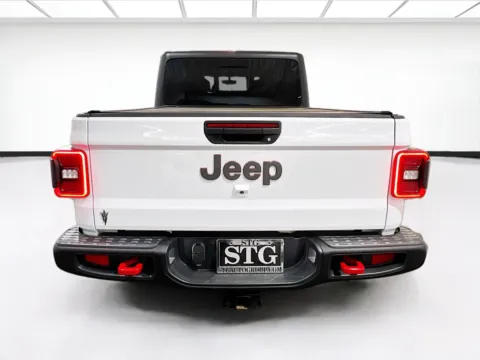 More photos of 2020 Jeep Gladiator Rubicon at STG Chandler, AZ