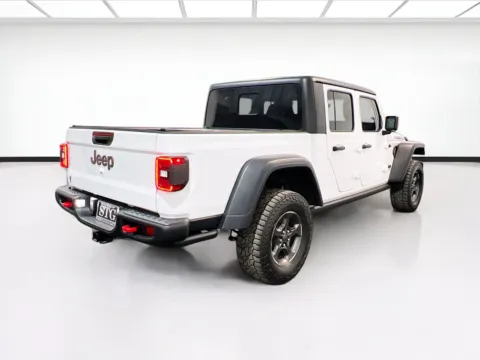 More photos of 2020 Jeep Gladiator Rubicon at STG Chandler, AZ