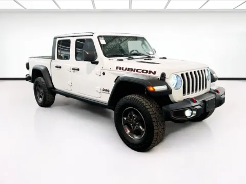 Another view of 2020 Jeep Gladiator Rubicon for sale in Chandler, AZ at STG Chandler