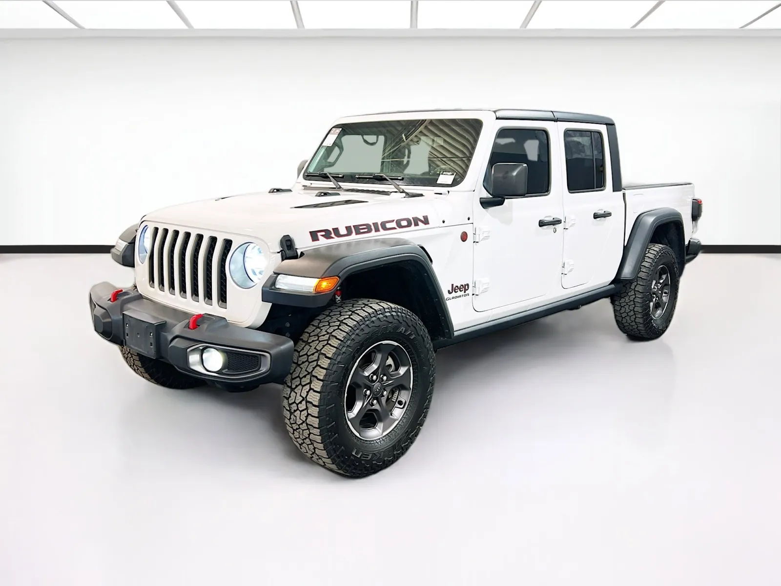 2020 Jeep Gladiator Rubicon's photo
