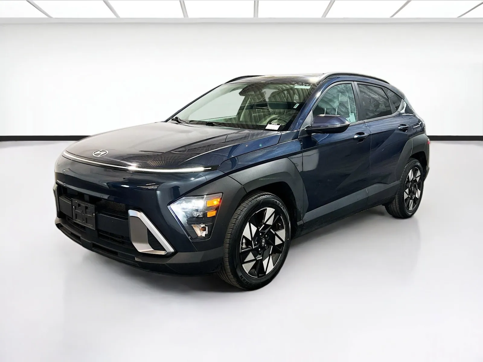 Blue 2024 Hyundai Kona SEL for sale in Chandler, AZ