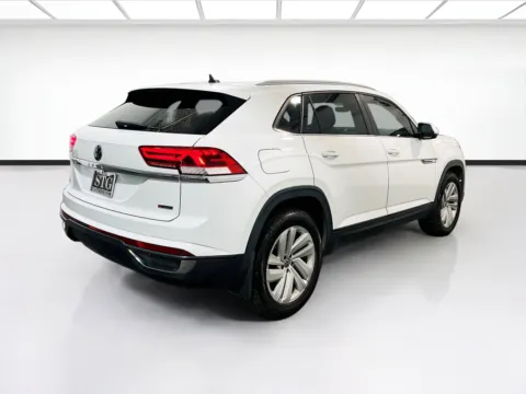 More photos of 2021 Volkswagen Atlas Cross Sport 2.0T SE w/Technology at STG Chandler, AZ